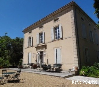  large villa Provence Luberon
